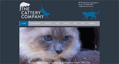 Desktop Screenshot of catboard.com.au